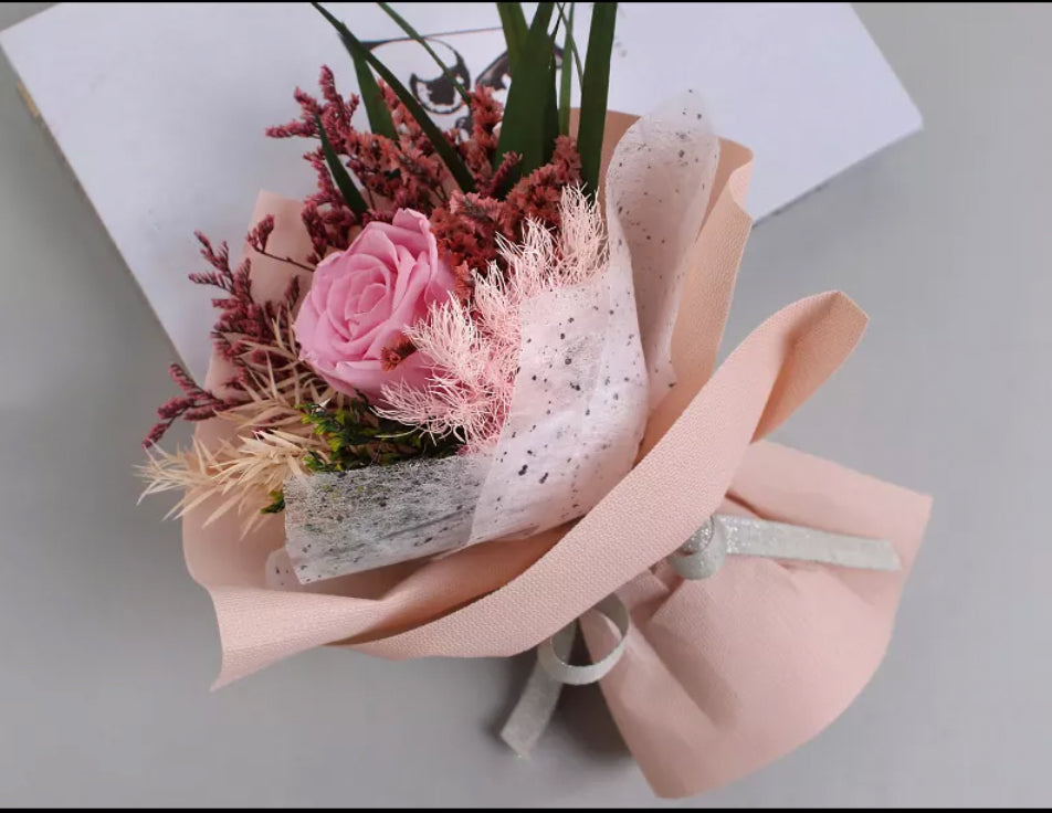 Forever Flower Bouquet