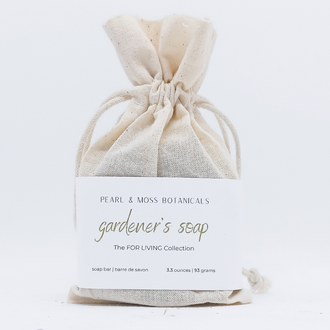 The Gardener's Soap