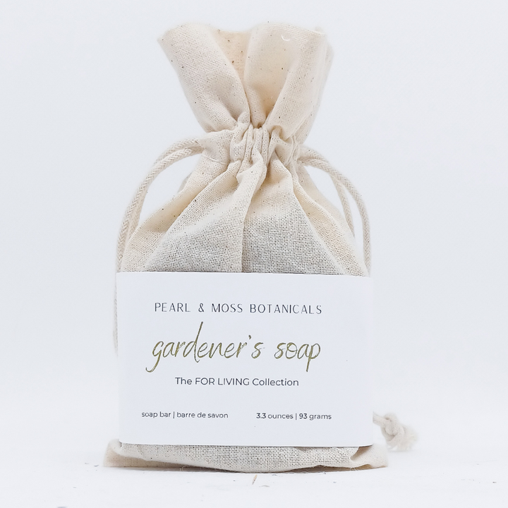 The Gardener's Soap