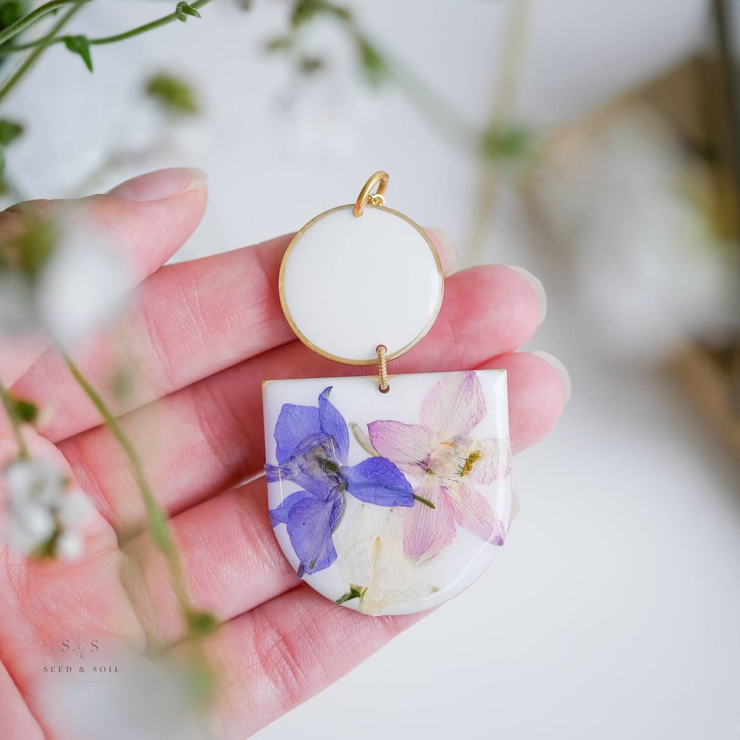 Spring Statement Necklace