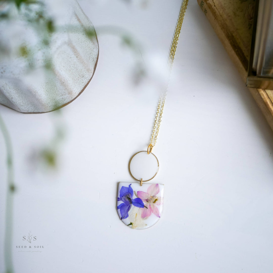 Spring Statement Necklace