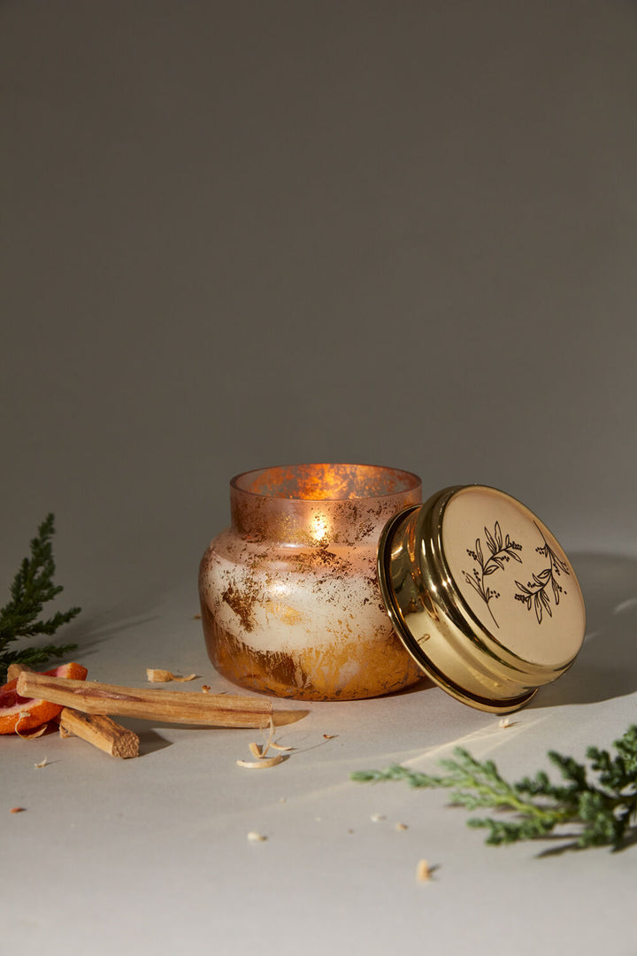 Enchanted Forest Candle