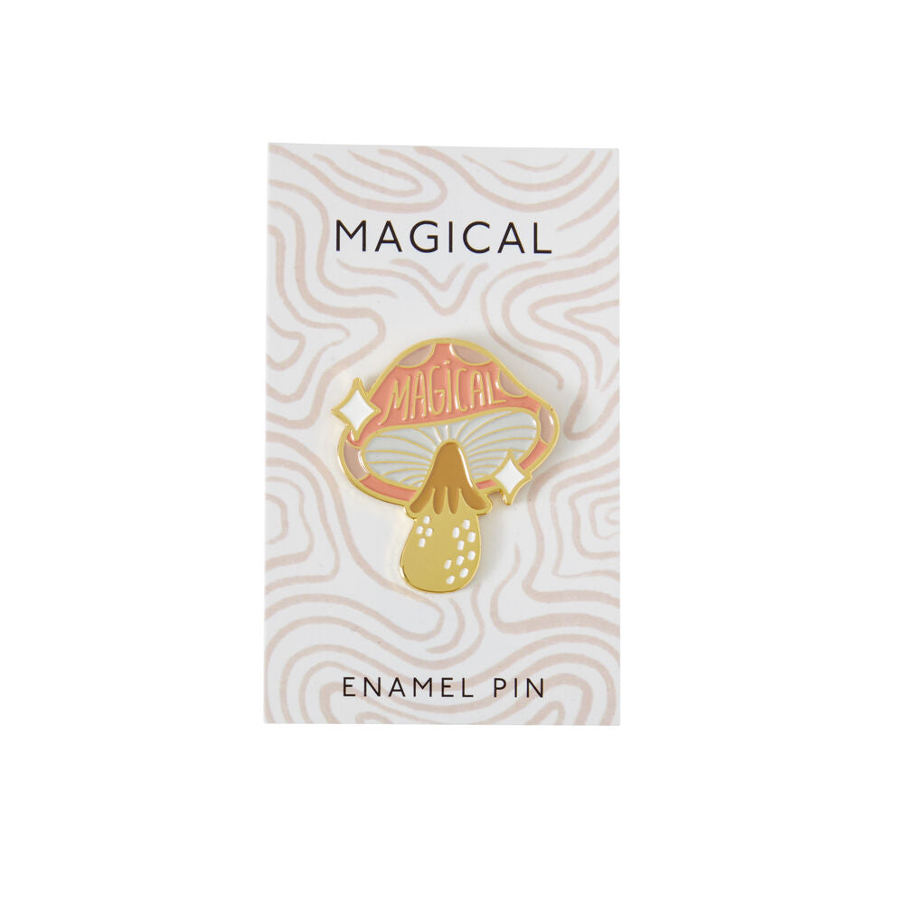 Magical Enamel Pin
