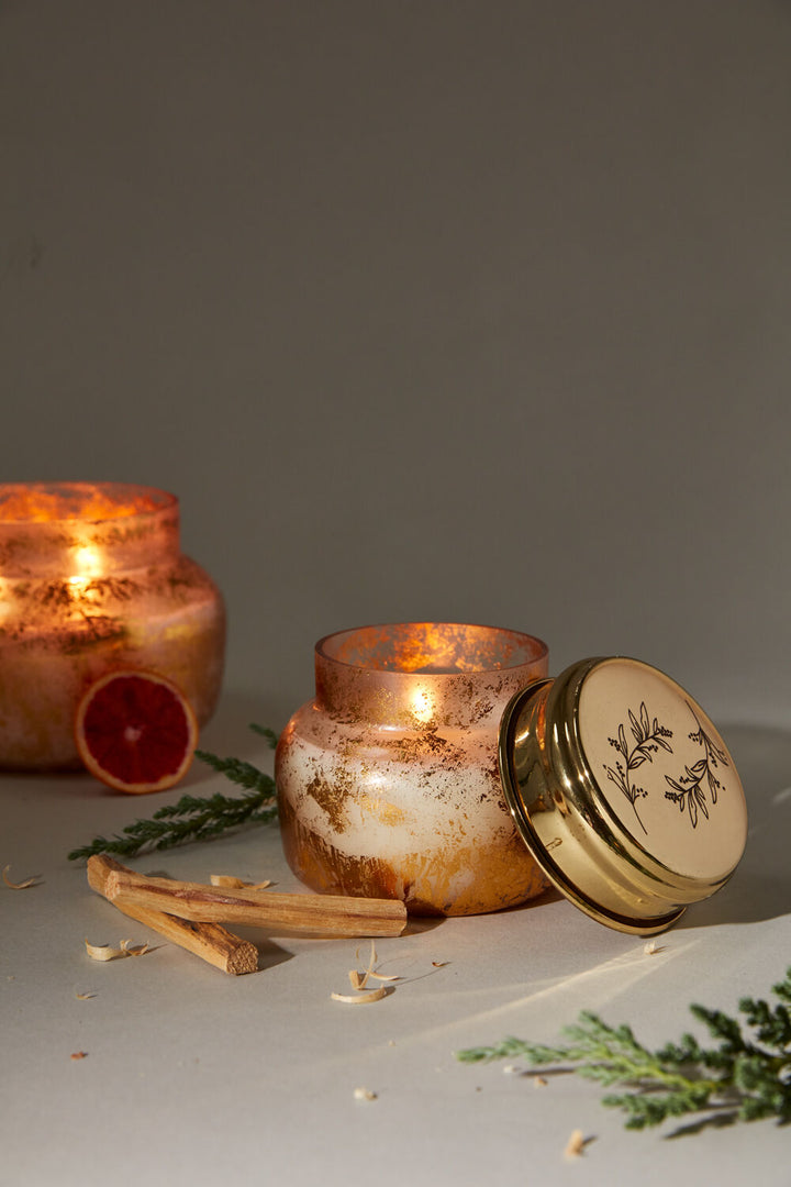 Enchanted Forest Candle