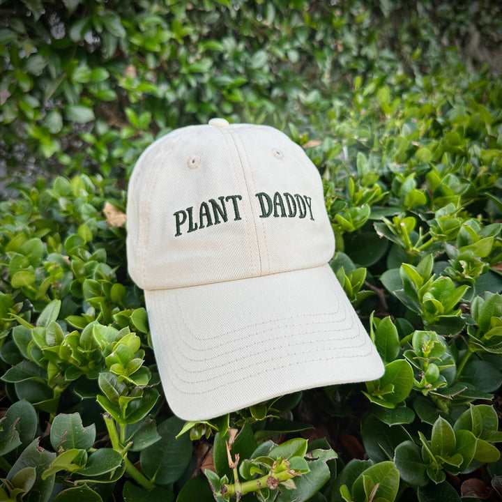 Plant Daddy Hat Cotton