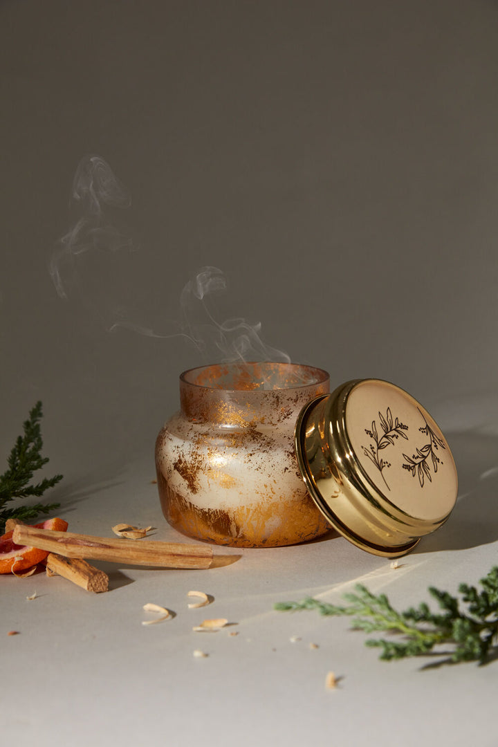 Enchanted Forest Candle