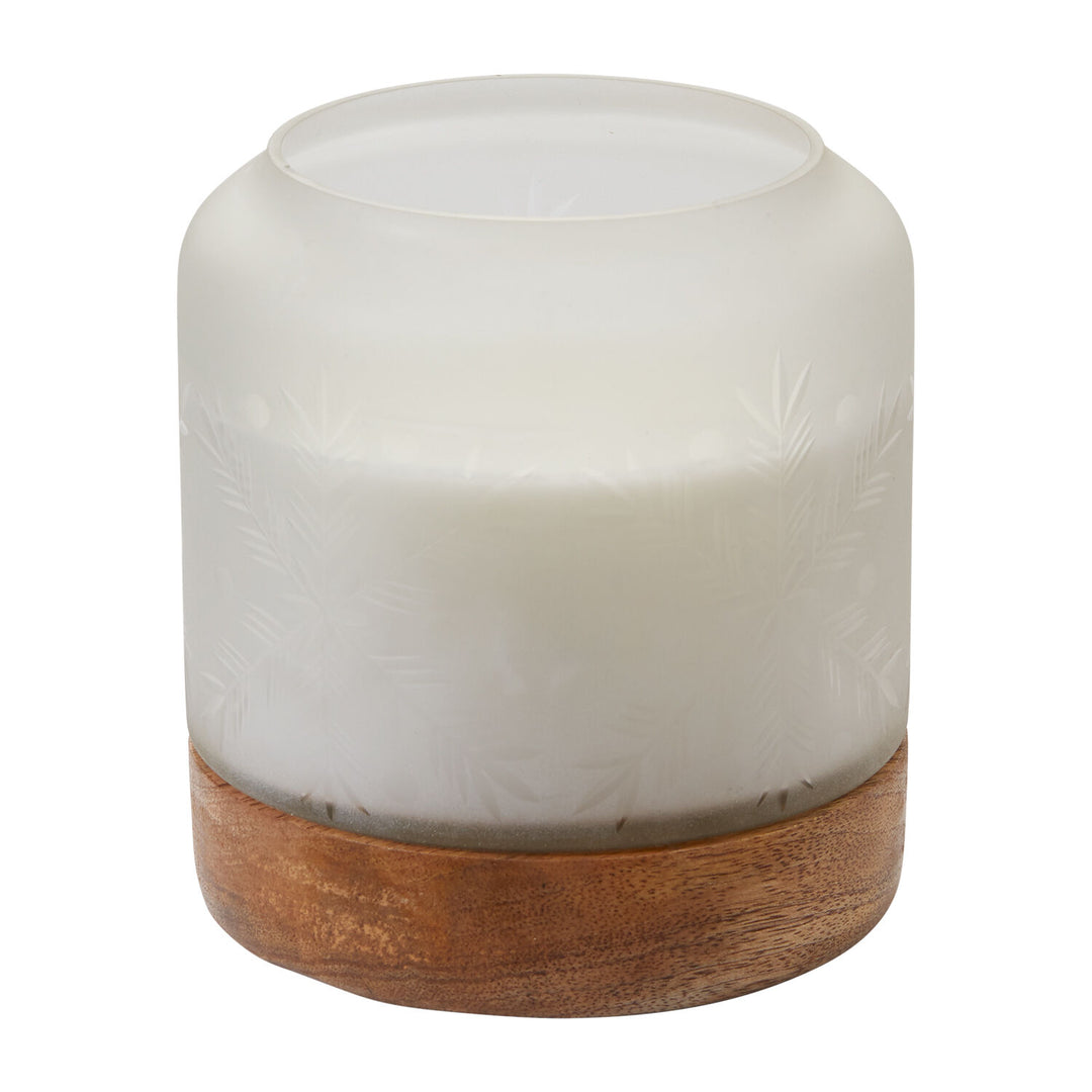 Winter Frost Candle