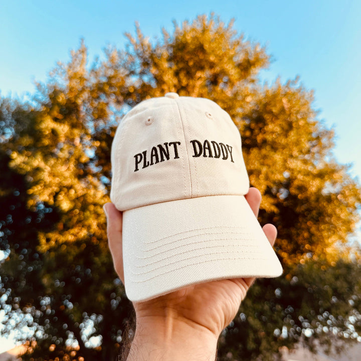 Plant Daddy Hat Cotton