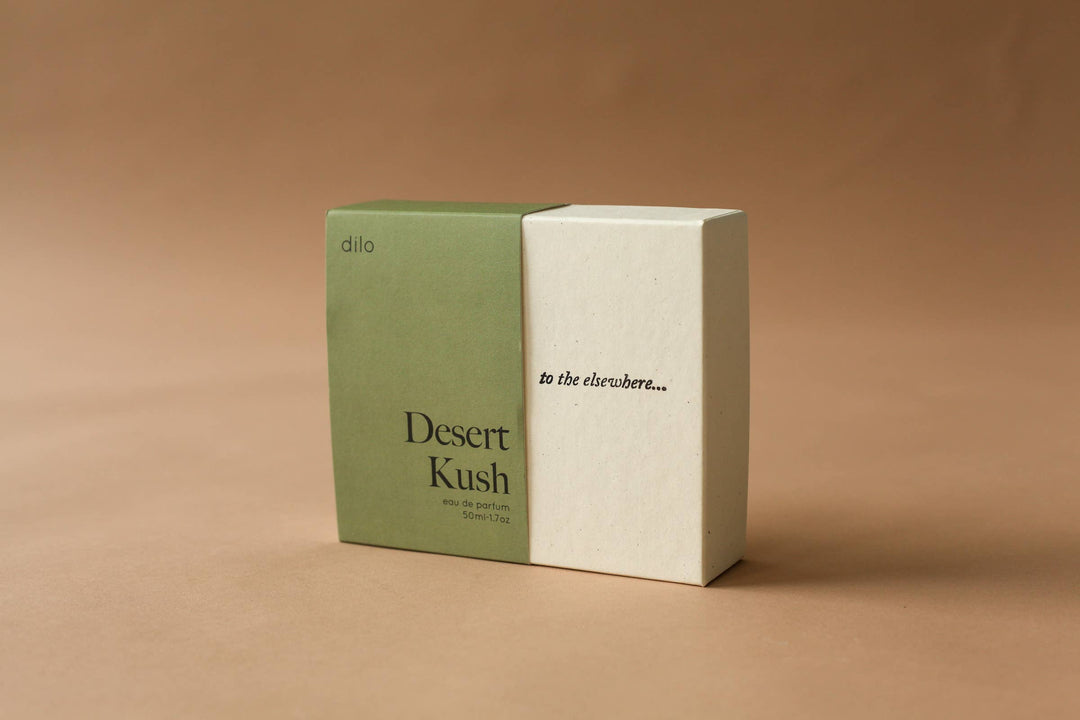 Desert Kush - 50ml - Unisex Eau de Parfum