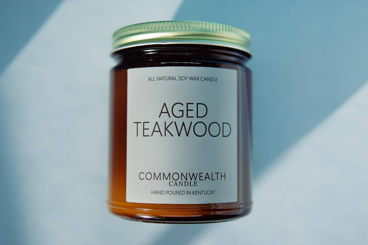 Aged Teakwood