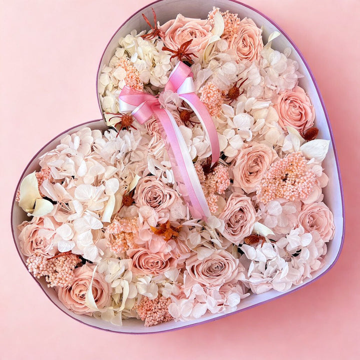 Preserved Heart Assorted