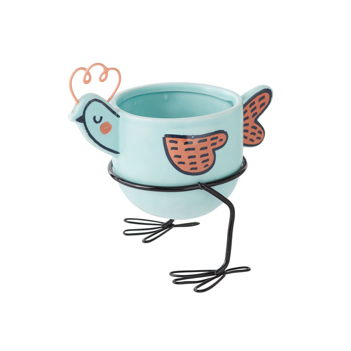 Birdy Pot