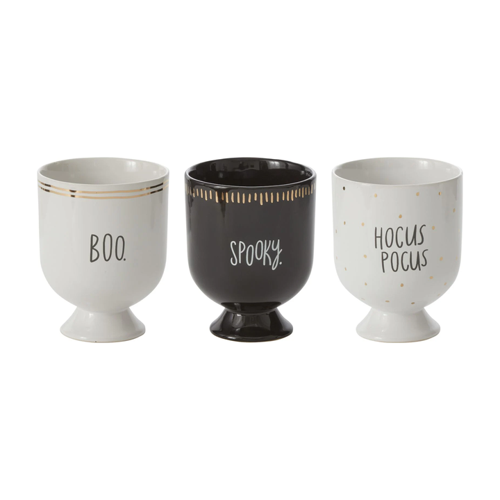 Fearful Phrases Pot