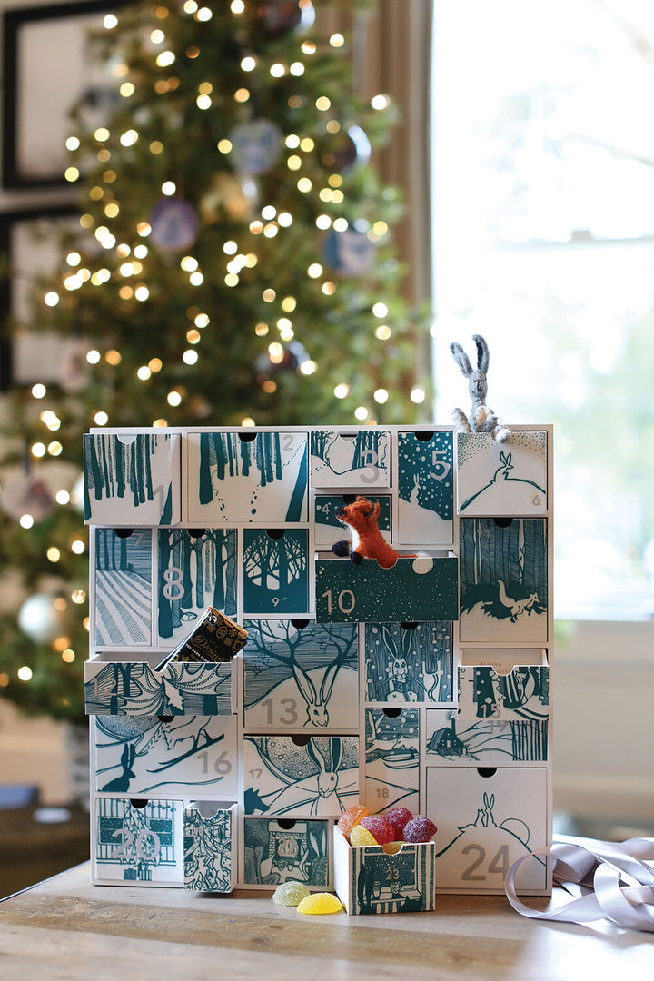 E+E Story Advent Calendar