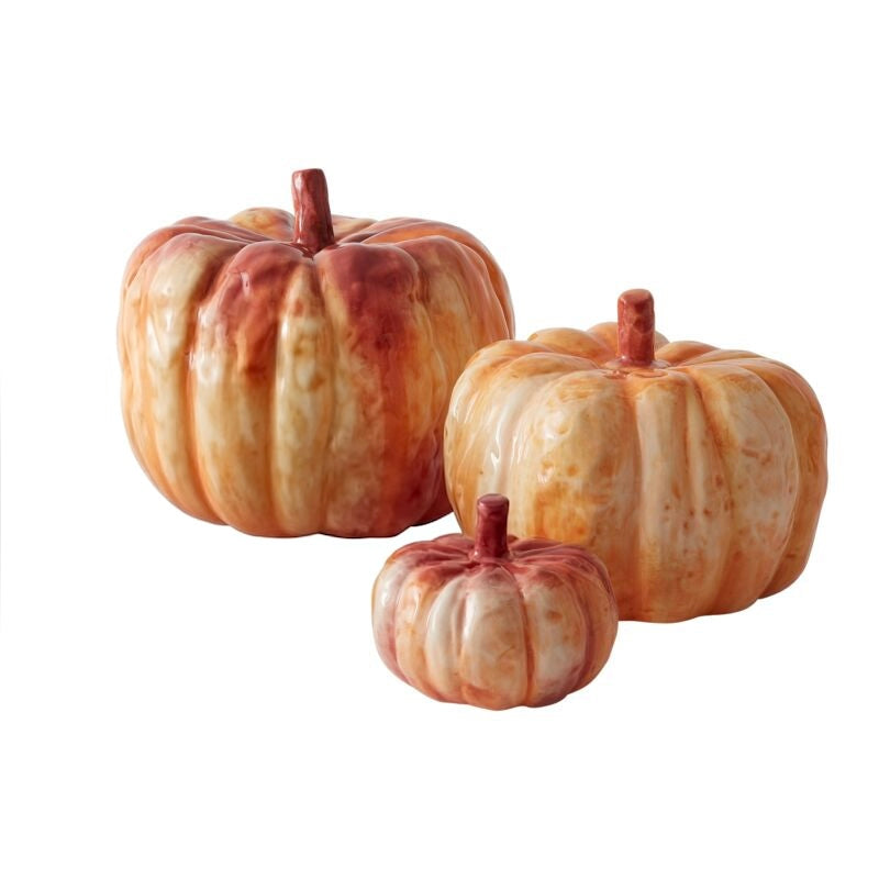 Ceramic Pumpkin