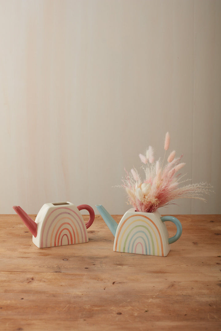 Over the Rainbow Watering Can - Pink