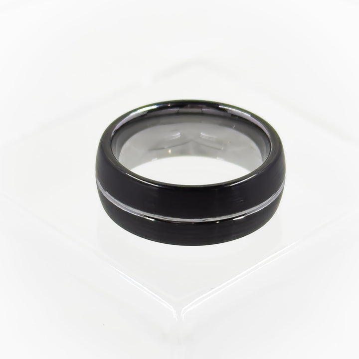 Silver Fashion Ring