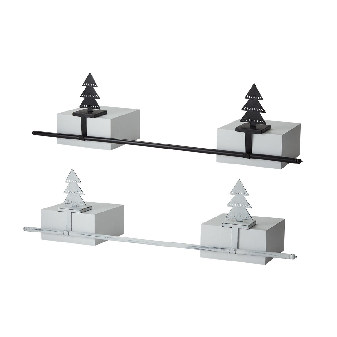 Pine Tree Stocking Holder