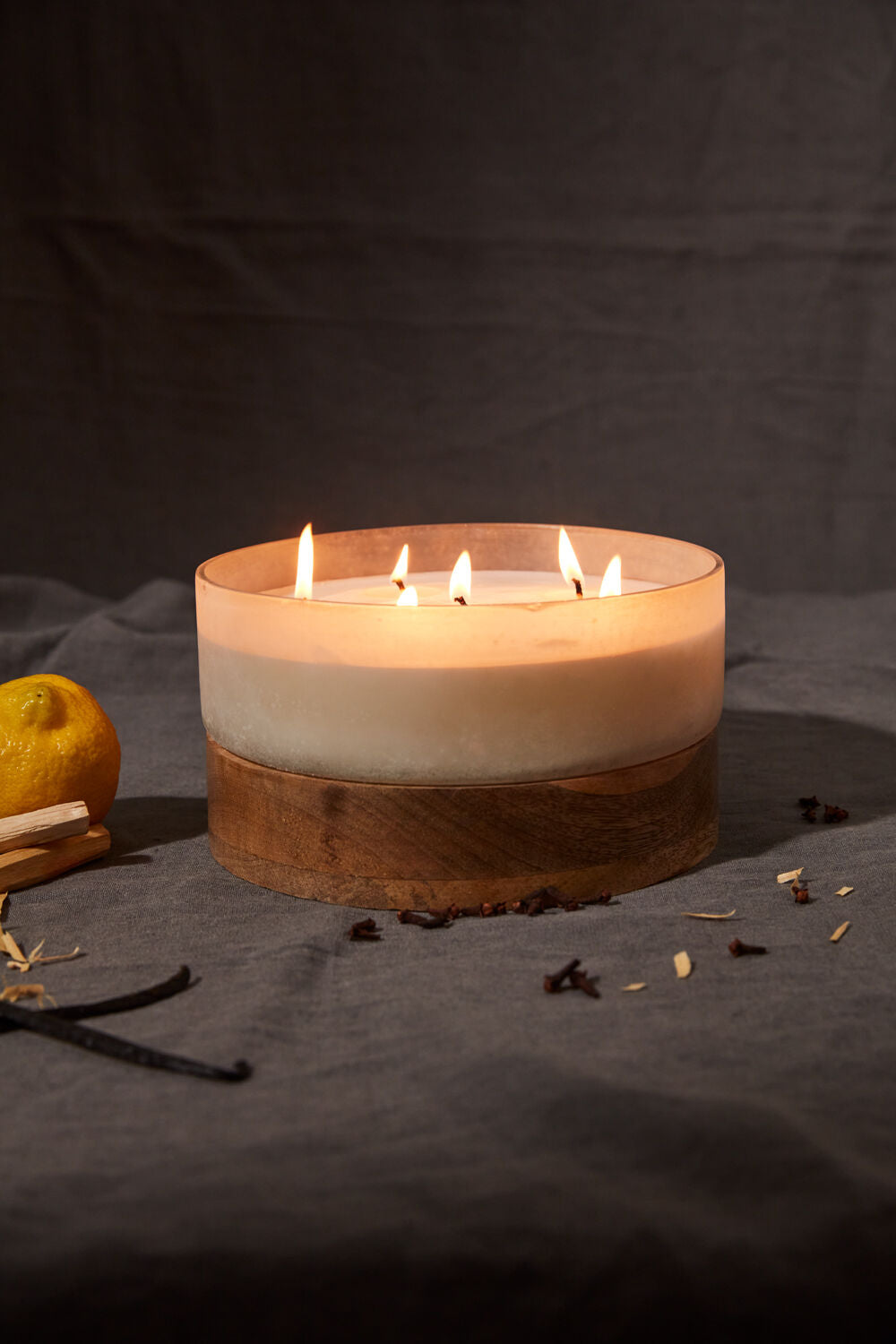 Tranquility Candle