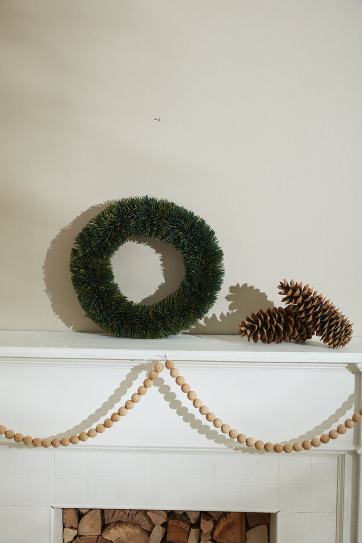 Yuletide Wreath 20.5”