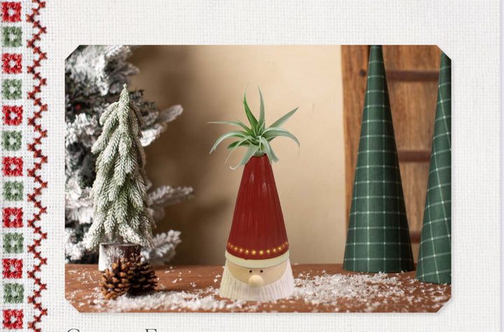 Gnome for the Holidays