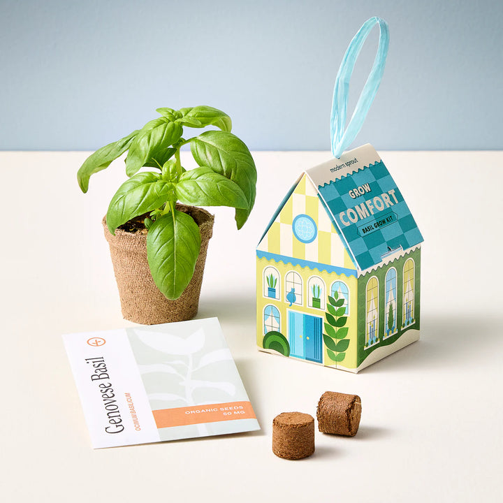 Spring Herb Grow Kits