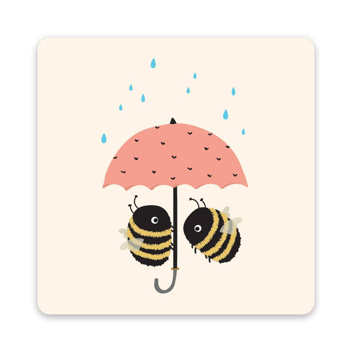 Mini Notecard Set Buzzy Bees