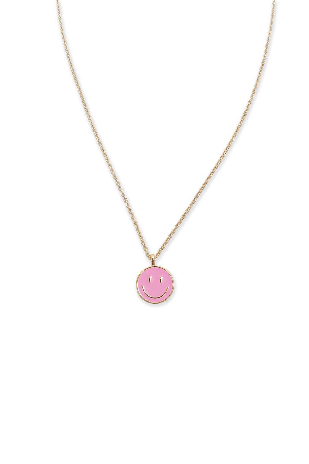 Be Happy Good Day Necklace
