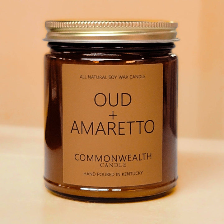 Oud + Amaretto