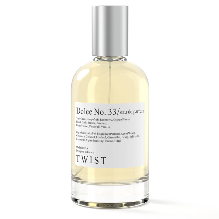 Twist Dolce No. 33 Inspired by La Vie Est Belle