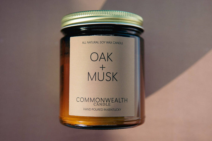 Oak + Musk